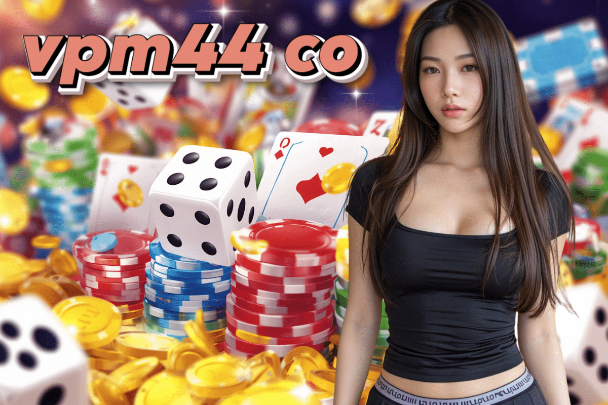 vpm44 co สล็อต